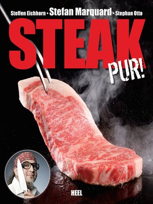 cover image of Steak pur!